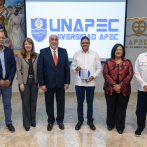 Unapec reconoce al doctor Juan Manuel Méndez