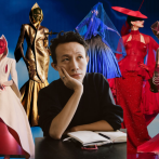 Entre la realidad y la fantasía, así define Robert Wun la Alta Costura