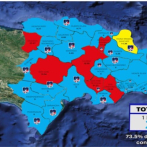 Estas son las nueve provincias donde se producen 10 homicidios por cada 100 mil habitantes