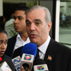 Como un ejemplo de superación, así define Luis Abinader al ingeniero Ramón Alburquerque