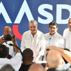 Abinader inaugura el remozamiento de la cañada de Los Peralejos en el Distrito Nacional