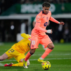 Otro espectáculo de Yamal con el Barcelona en la victoria ante Elche