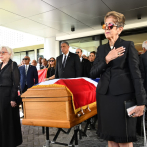 Resaltan en funerales el legado de Alburquerque