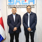 SNS y DAEH coordinan plan para mejorar atención a emergencias en el país