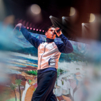 Rapero español Delaossa cae desde 20 metros de altura en pleno concierto