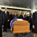 Despiden a Alburquerque en la Liga Municipal Dominicana, escenario de la icónica frase: “entren to