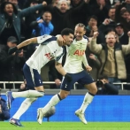 Tottenham le hace un favor al Arsenal: remonta para empatar con el Man City