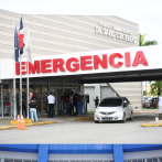 Accidentes y virus respiratorios en niños son las principales emergencias en hospitales del Gran Santo Domingo