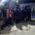 Detienen 25 haitianos indocumentados que pretendían llegar a Santiago desde la frontera norte