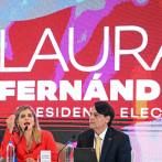 Presidente electa proyecta concentración de poderes