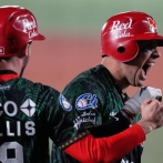 Con poder y paciencia, los Charros vencen 11-4 a los Federales en Serie del Caribe