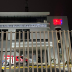 Se registra incendio en el sistema 911 de Santo Domingo