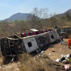Mueren 15 peregrinos en accidente de autobús en el noreste de Brasil