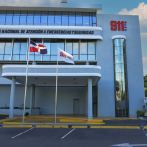 Edesur afirma incendio en edificio del 911 se originó por 