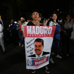 Miles de personas marchan en Venezuela para exigir la liberación de Maduro