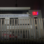 Se registra incendio en el sistema 911 de Santo Domingo