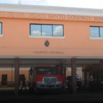 Bomberos de Santo Domingo Norte protestan por salarios atrasados, abandono institucional y condiciones infrahumanas
