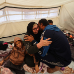 Doce personas llegan a Egipto desde Gaza