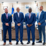 Jefe regional de la DEA destaca apoyo de Abinader en la lucha contra el narcotráfico