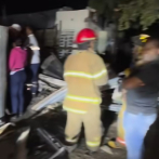 Baní: hermanos de 13 y 19 años mueren al incendiarse su vivienda