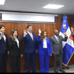 Antoliano juramenta a 5 viceministros de Justicia; algunos estuvieron en la Consultoría Jurídica