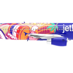 JetBlue anuncia volará aeronave con diseño dedicado a la República Dominicana