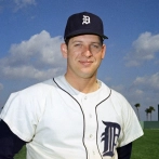 Muere Mickey Lolich, héroe de la Serie Mundial de 1968 con los Tigres de Detroit