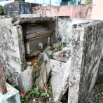 Cementerio de Los Mina: Usan panteones como zafacones