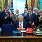 Trump dejó de patear la lata