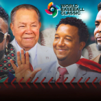 Marichal, Pedro, David y Nelson Cruz hablan del equipo dominicano en el Clasico de Beisbol