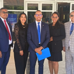 Dante Ozuna Mercedes deposita candidatura para representar a jueces de paz ante Consejo del Poder Judicial