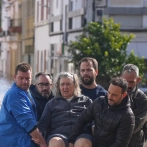 Tormenta Leonardo azota la Península Ibérica y temen amplios daños