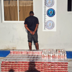 Incautan más de 110 mil cigarrillos de contrabando en Barahona y Pedernales