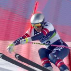 El sueño olímpico de Lindsey Vonn se estrella contra la realidad