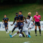 Cibao y Pantoja igualan a un gol en Clásico de LDF