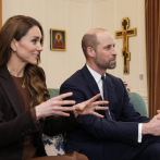 Príncipes de Gales preocupados tras secretos en caso Epstein que involucra a un alteza de Inglaterra