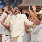 Aumentan las ganancias en plataformas tras el medio tiempo de Bad Bunny en el Super Bowl