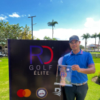 Fabio Balbuena se impone en la primera parada del Torneo RD Golf Élite