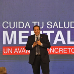 Ministro de Salud asegura salud mental es prioridad para el Estado en Día Nacional del Psiquiatra