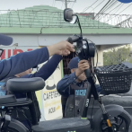 Dío Astacio ordena operativos contra uso irregular de patinetas eléctricas en SDE