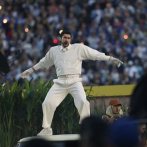 Las reproducciones de Bad Bunny en Spotify aumentan un 470 % tras el Super Bowl