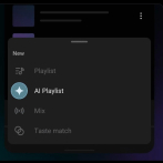 ¡Atención! Ya puedes generar listas de reproducción con IA en YouTube y YouTube Music Premium
