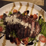 Almorzando en SD ¿Has probado la exquisita Tagliata di Manzo?