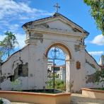 Denuncian abandono del Cementerio viejo de Baní