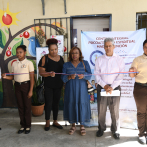 Inauguran centro de atención psicosocial en la zona norte del Distrito Nacional