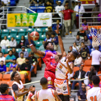 Sameji, liderado por Gerónimo, triunfa, domina la serie ante Cupes y se adueña de la cima