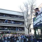 Los Seahawks toman las calles de Seattle para festejar su victoria del Super Bowl