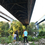 Detienen búsqueda de motorista que cayó al río Isabela desde el puente Jacinto Peynado