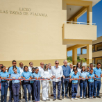 Abinader inaugura obras en la región Sur
