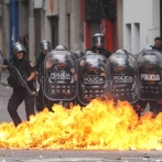 Senado argentino debate la reforma laboral de Milei